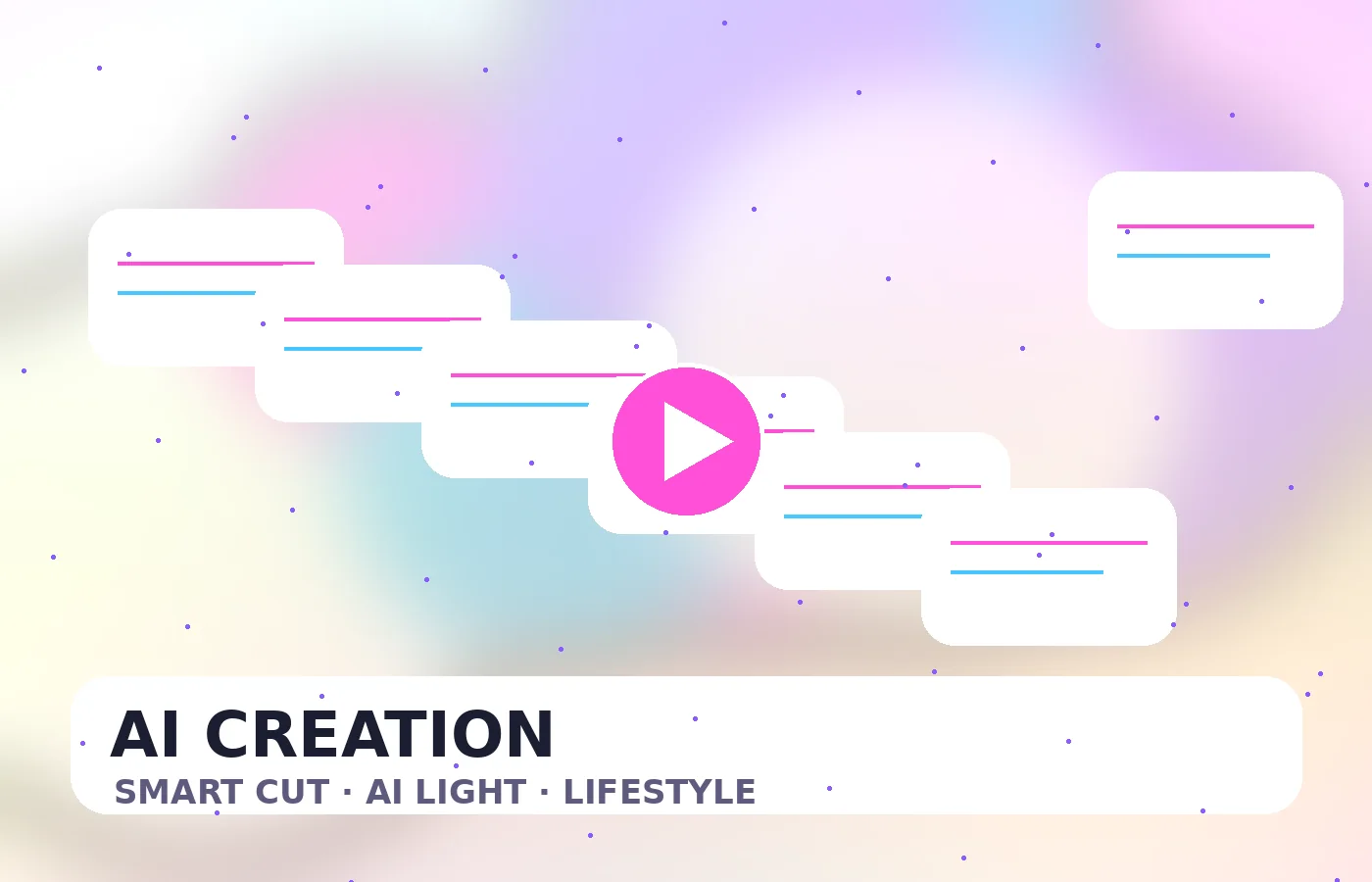 91网AI短视频创作全流程